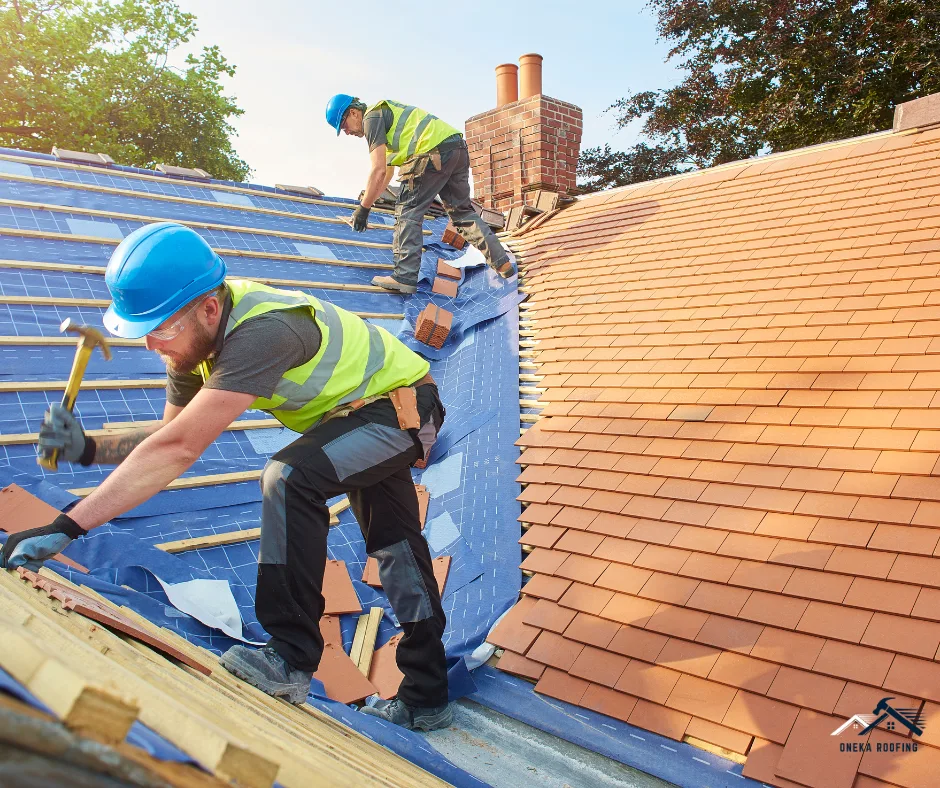Why choose Roof Repair Near Me in Martin, OH